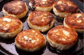 Сырники без муки - фото шага 5