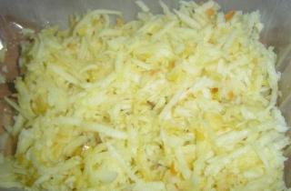 Яблочный пирог - фото шага 2