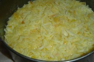 Яблочный пирог - фото шага 4