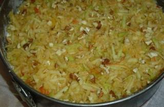 Яблочный пирог - фото шага 5