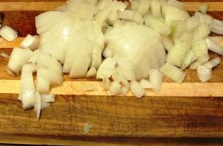 Жульен из морепродуктов - фото шага 1