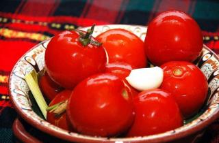 Квашеные помидоры - фото шага 8