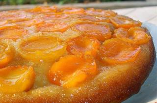 Абрикосовый пирог - фото шага 8