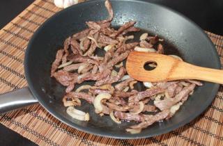 Азу по-татарски - фото шага 2