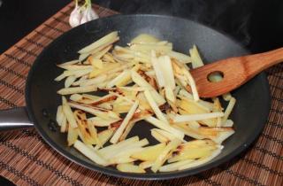 Азу по-татарски - фото шага 4