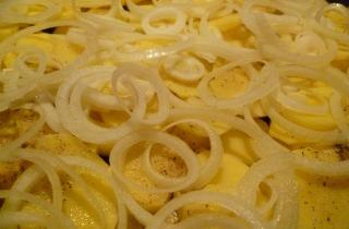 Мясо по-французски с картофелем - фото шага 2