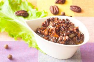Закуска из яблок с сыром - фото шага 1